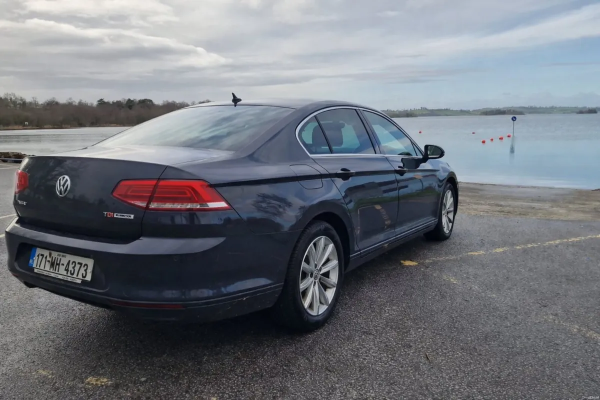 2017 PASSAT BUSSINES ED 1.6TDI NCT+TAX - Image 3