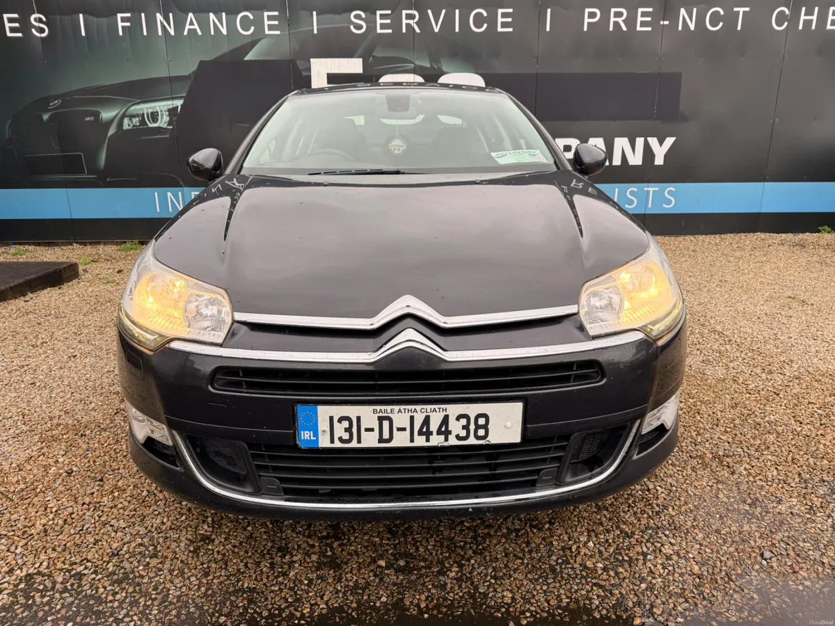 CITRIEN C5 2013 - 1.6 HDI - AUTOMATIC - Image 2