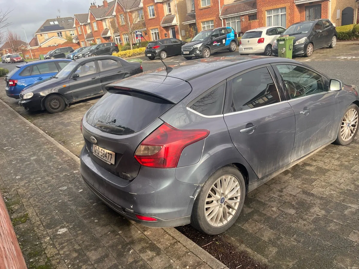 Ford Focus - Image 4