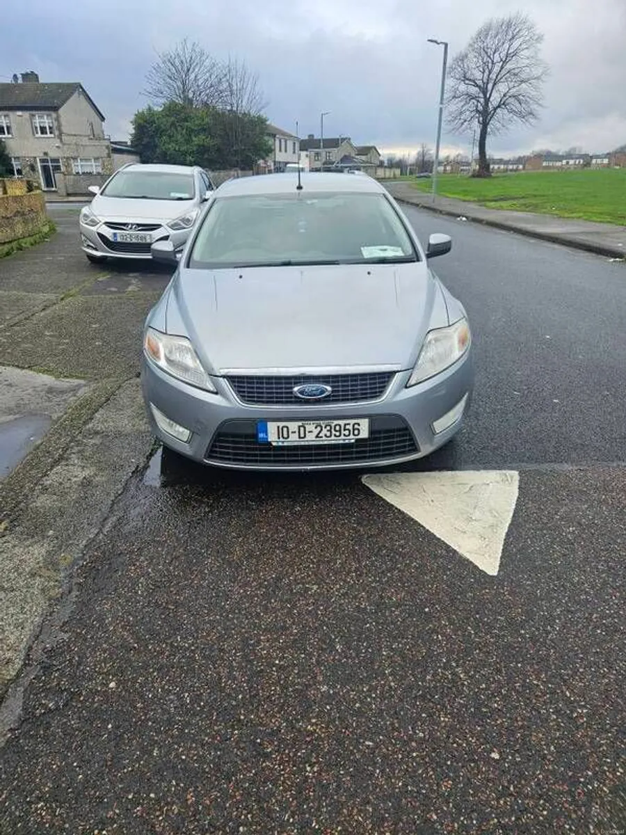 2010 Mondeo new nct - Image 2