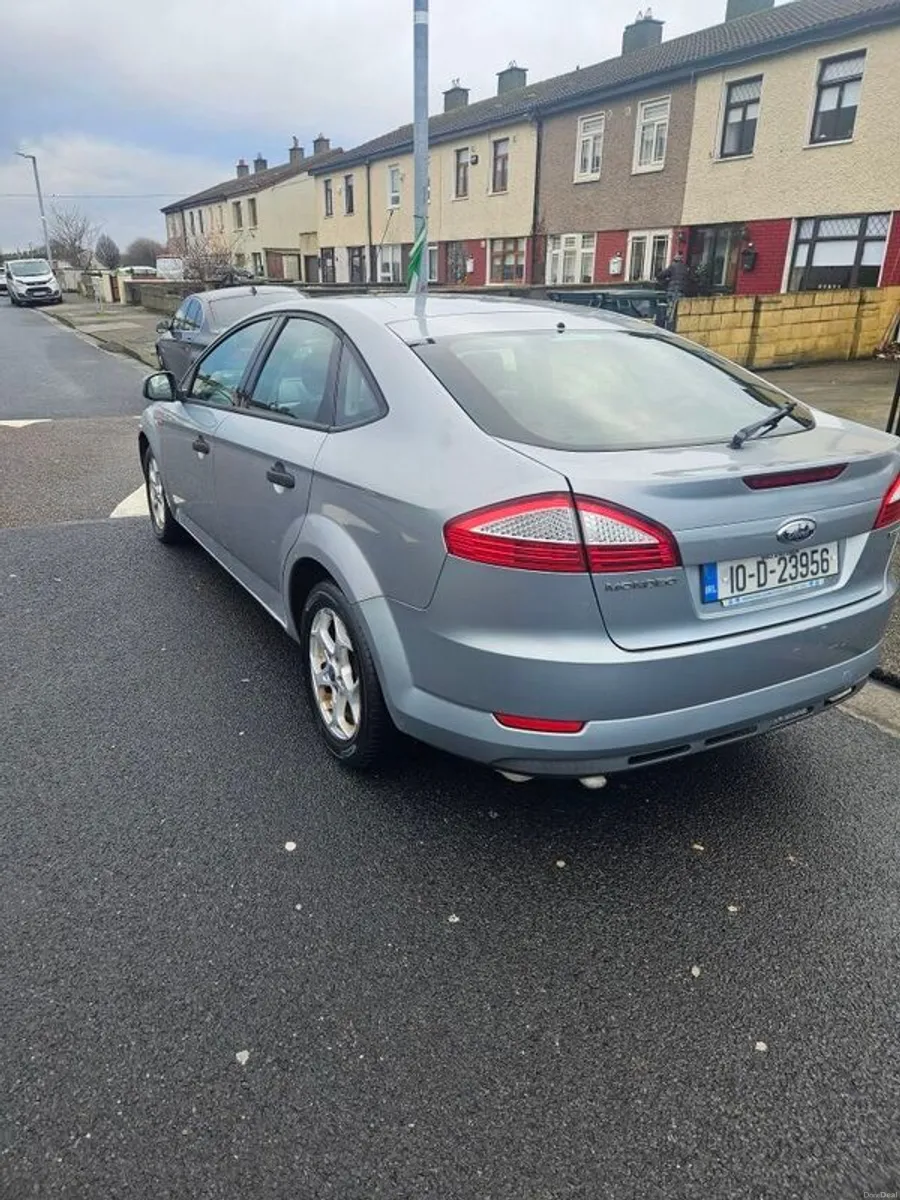 2010 Mondeo new nct - Image 4