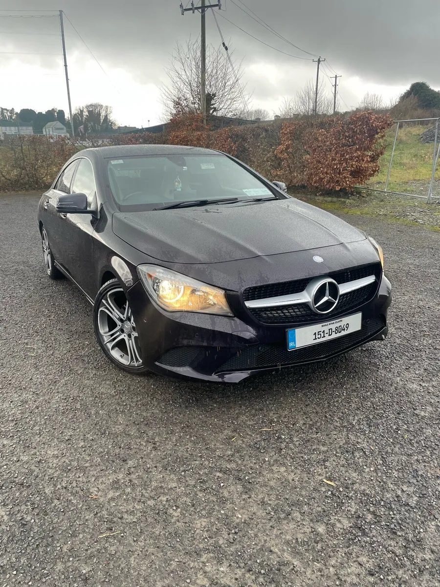 Mercedes C-Class 2015 - Image 1