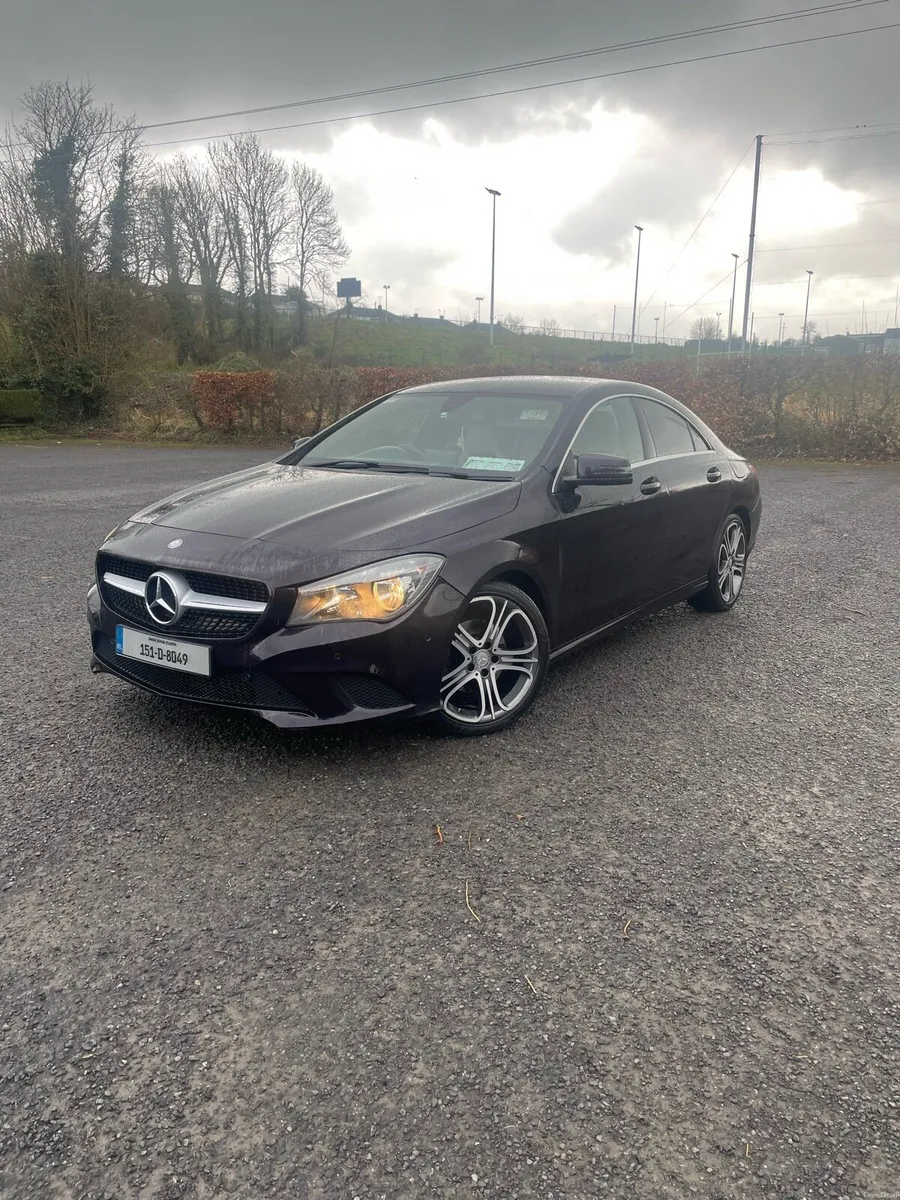 Mercedes C-Class 2015 - Image 2