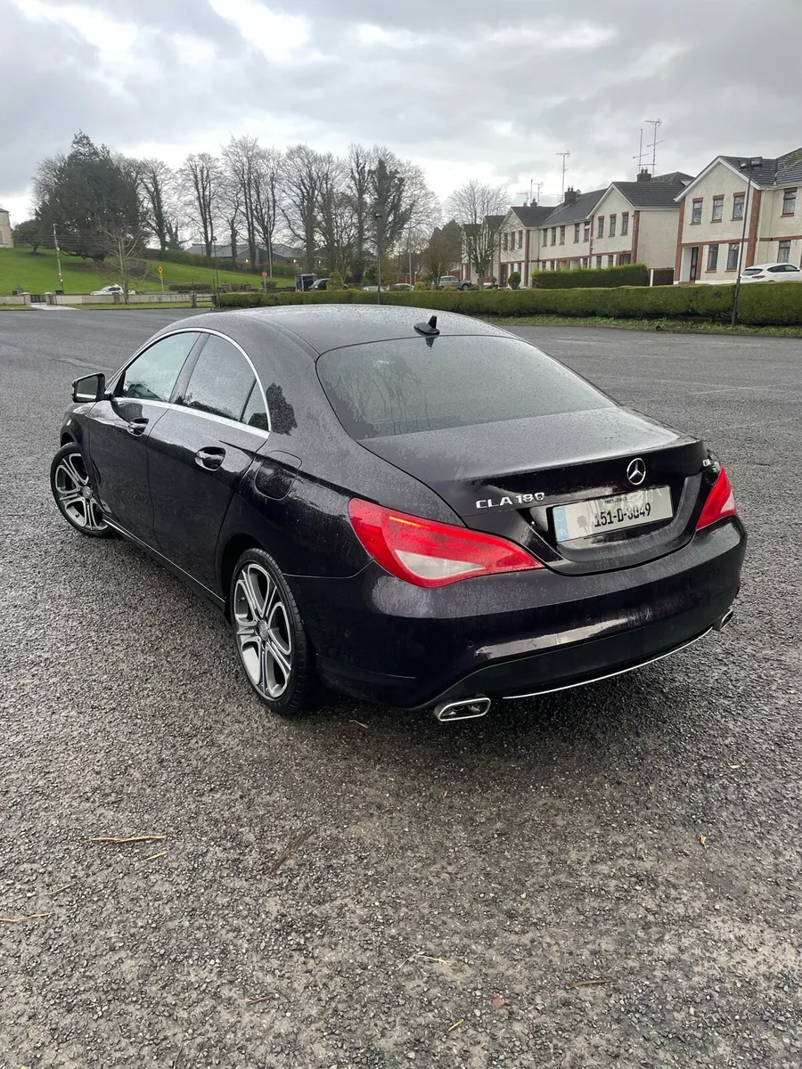 Mercedes C-Class 2015 - Image 4