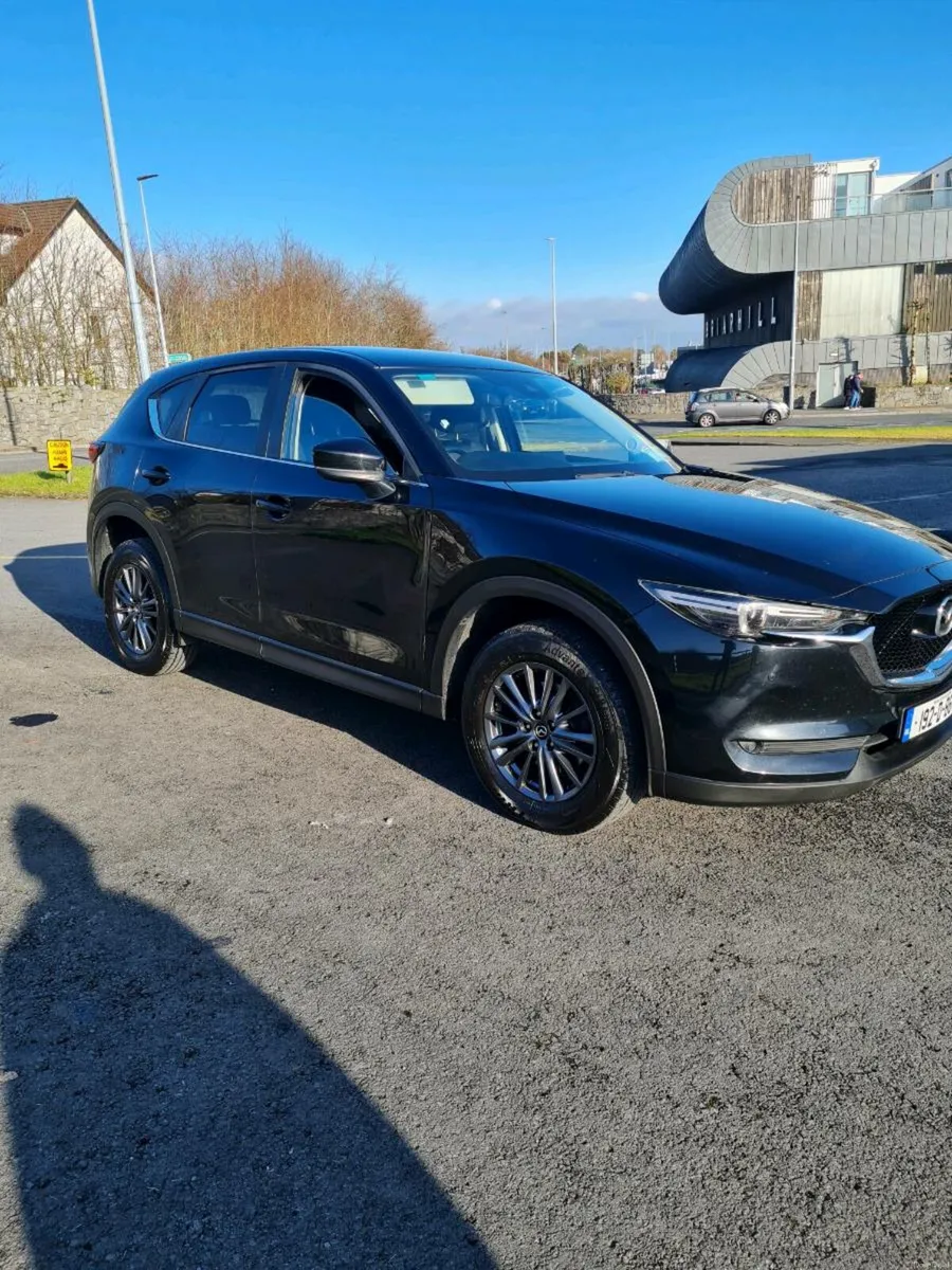 Mazda cx 5 suv - Image 1