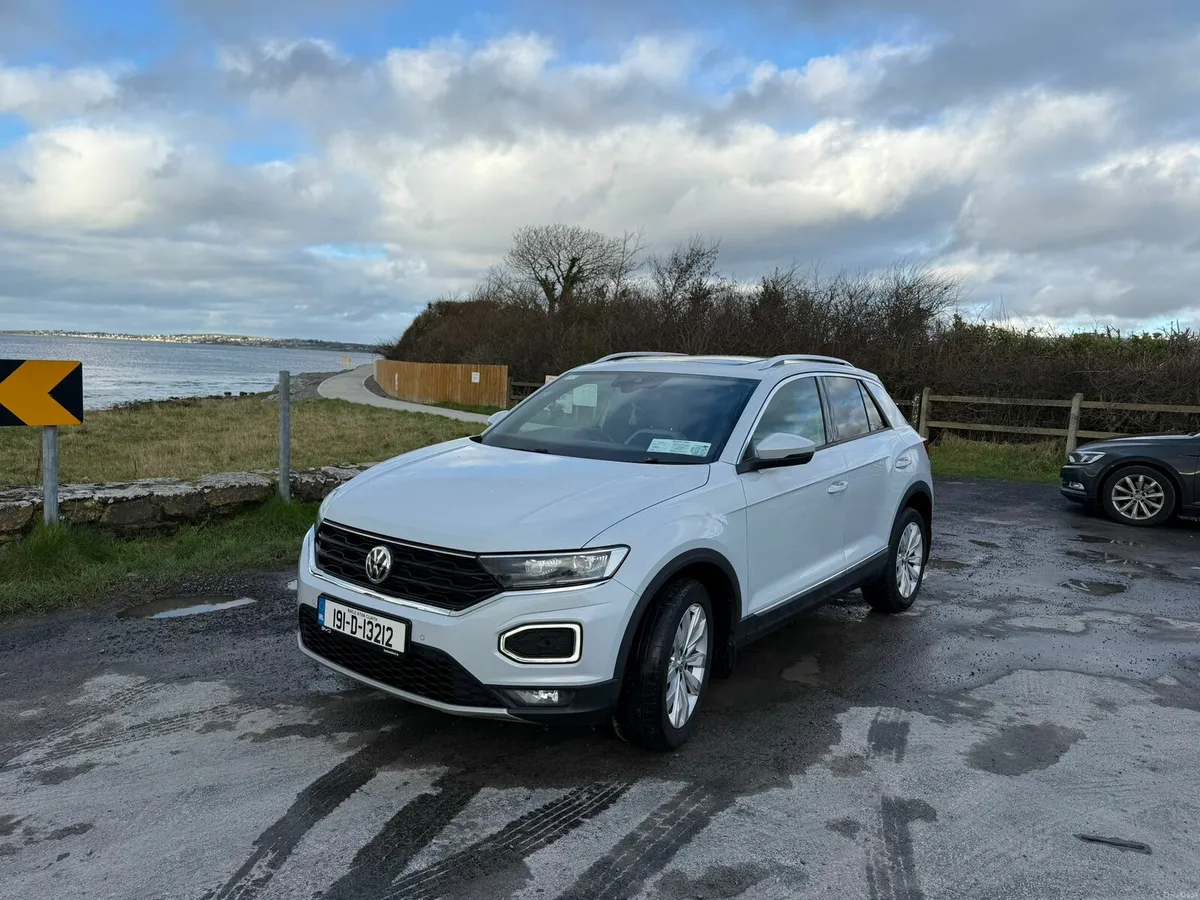 VW T-Roc TSi Sport - Image 1