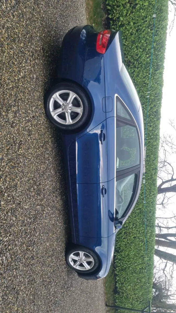 AUDI A4 NCT & TAX MINT CONDITION - Image 2