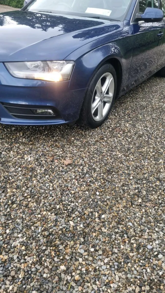 AUDI A4 NCT & TAX MINT CONDITION - Image 4