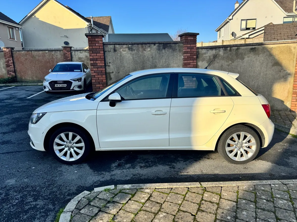 Audi A1 1.4 TFSI Petrol – Fresh NCT - Image 3