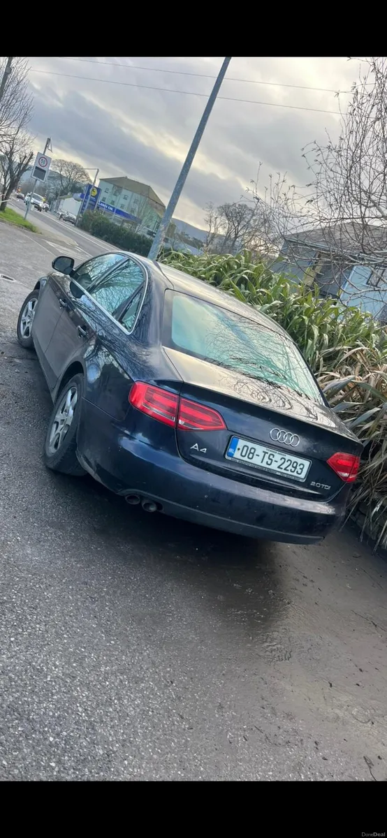 Audi A4 - Image 1