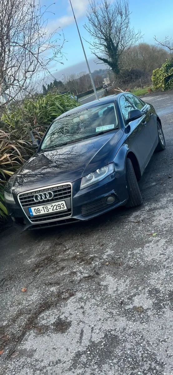Audi A4 - Image 3