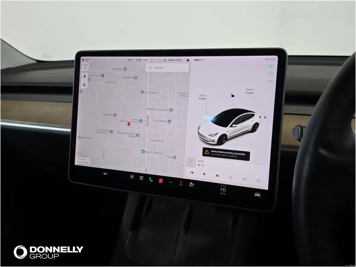 Tesla Model 3 Saloon Standard Plus - Image 5