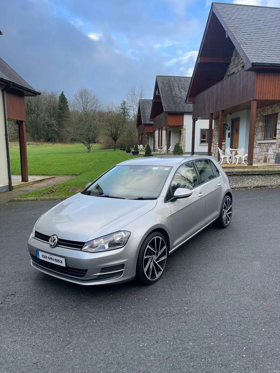 Volkswagen Golf Mk7 - Image 1