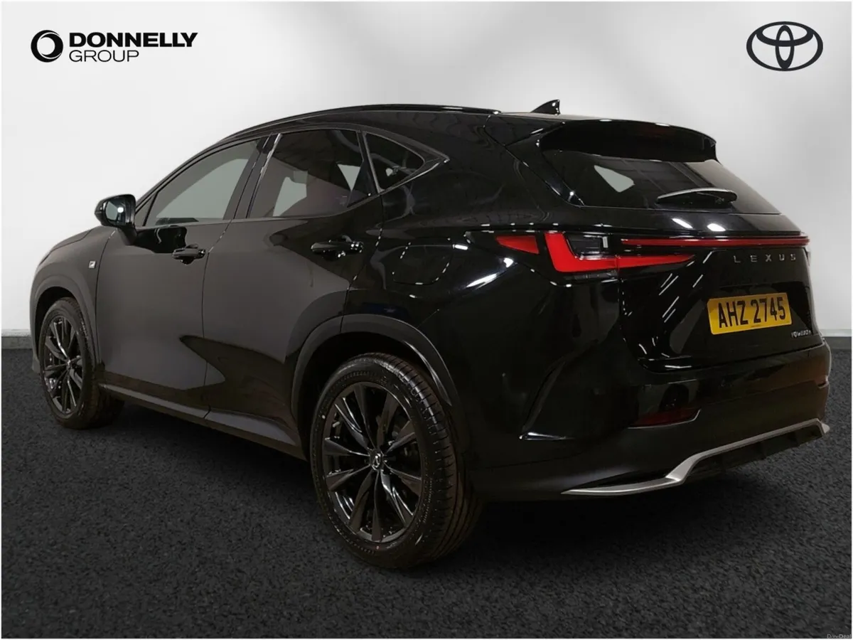 Lexus NX Nx Estate F-Sport - Image 2