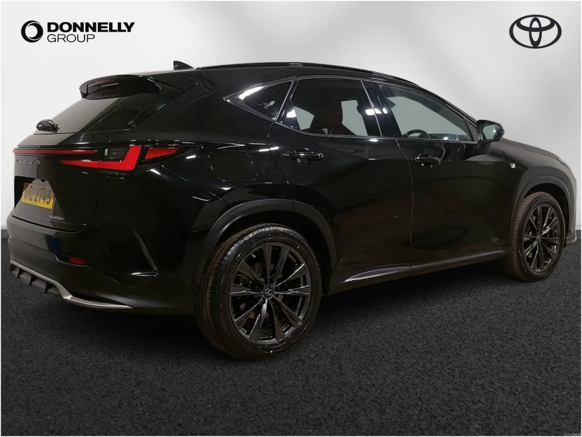 Lexus NX Nx Estate F-Sport - Image 4