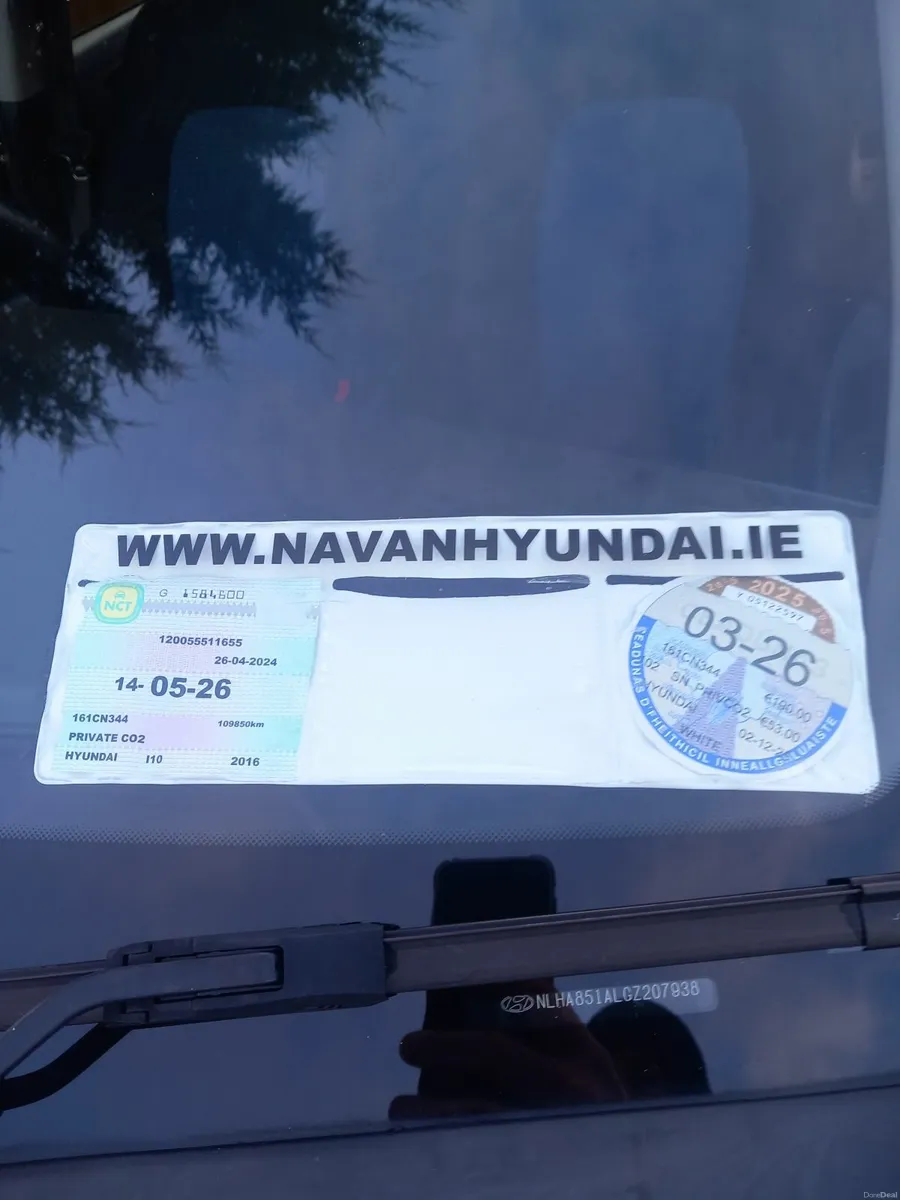 Hyundai i10 2016 - Image 2