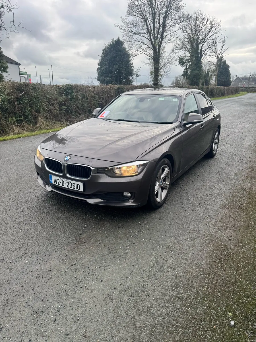 142 BMW 3 Series 320d - BUSINESS EDITION-NCT 01/27 - Image 1