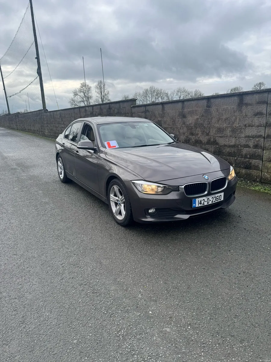 142 BMW 3 Series 320d - BUSINESS EDITION-NCT 01/27 - Image 2