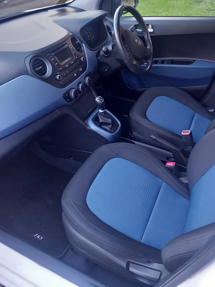 Hyundai i10 2016 - Image 3
