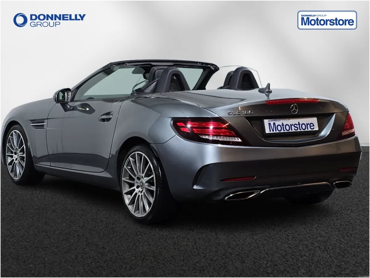 Mercedes-Benz SLC Slc Roadster AMG Line - Image 2