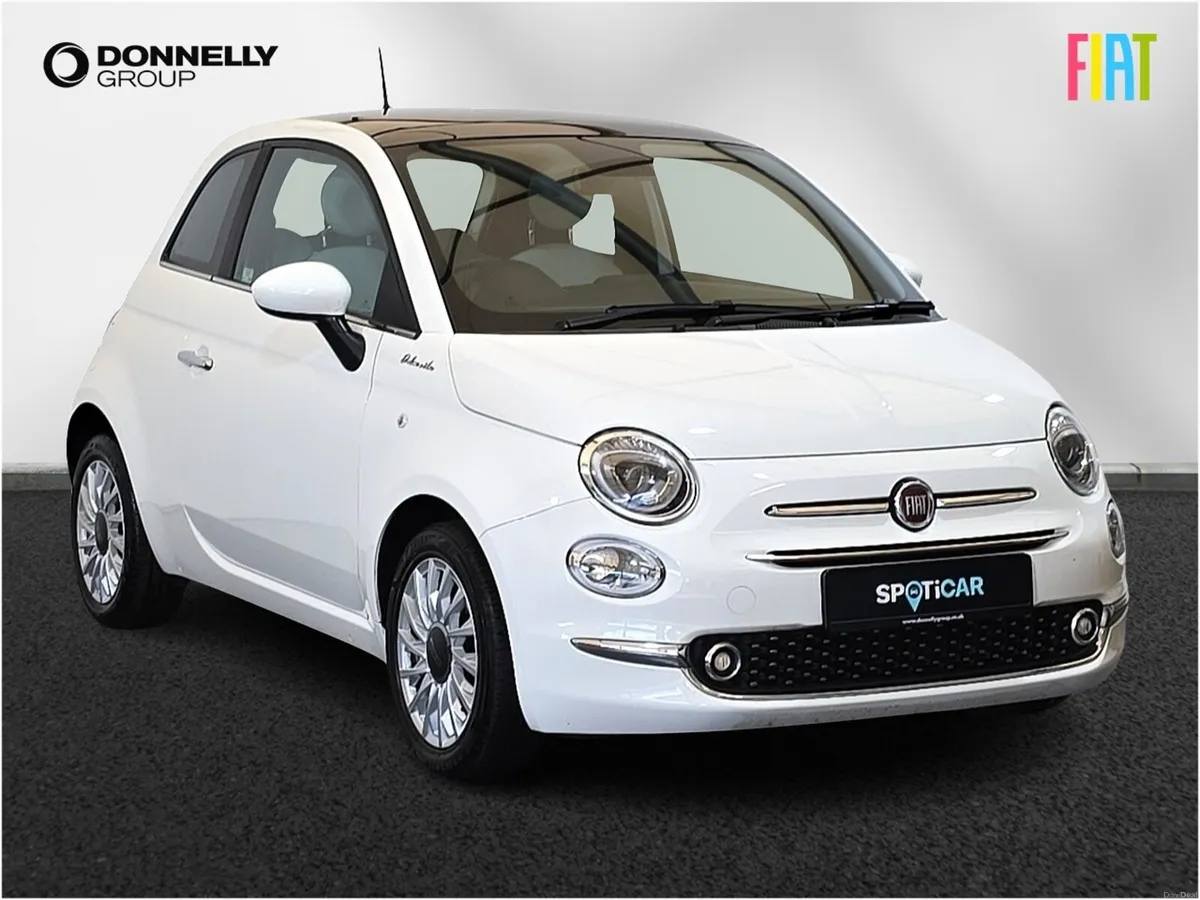Fiat 500 Hatchback Dolcevita - Image 1