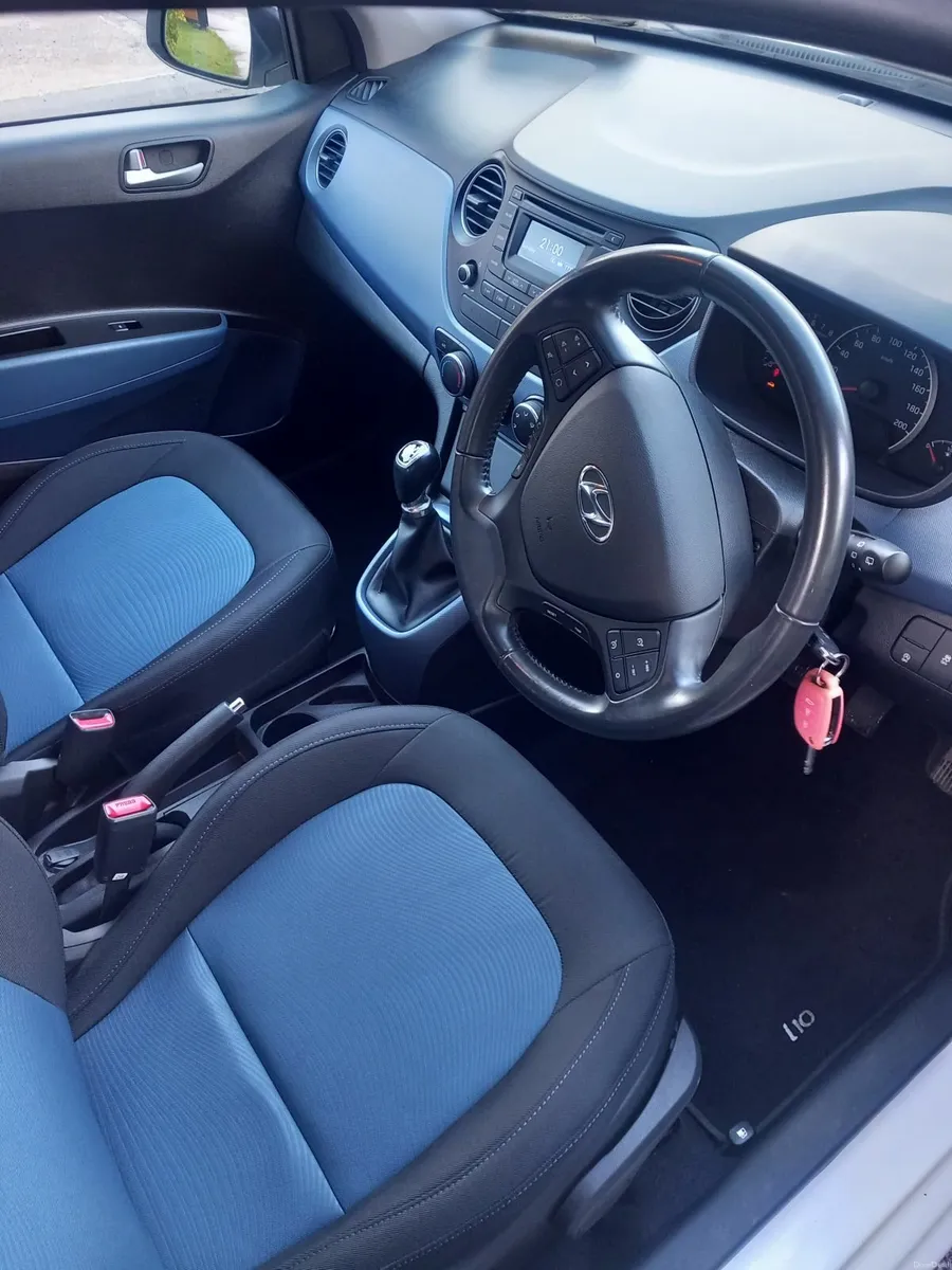 Hyundai i10 2016 - Image 4