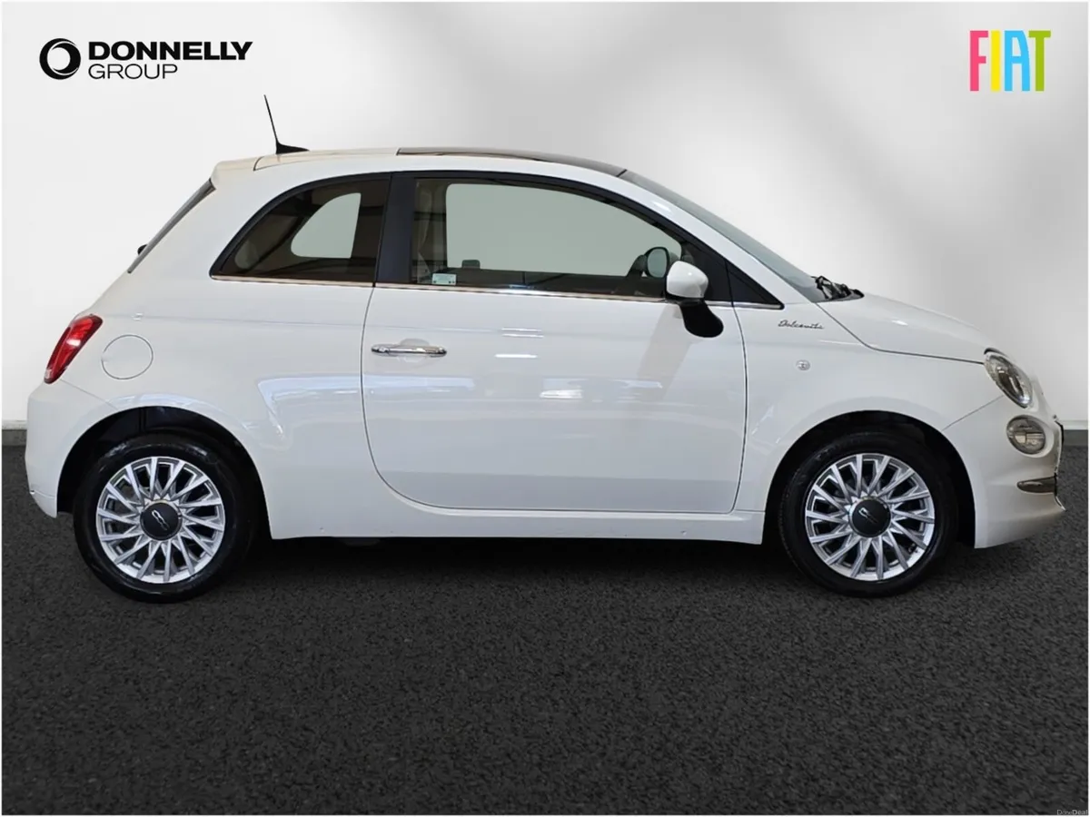 Fiat 500 Hatchback Dolcevita - Image 3