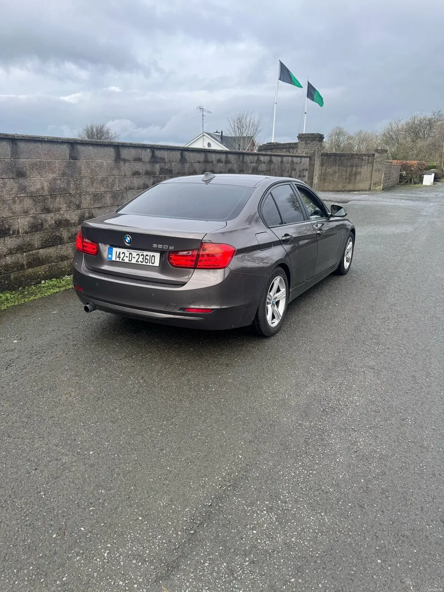 142 BMW 3 Series 320d - BUSINESS EDITION-NCT 01/27 - Image 4