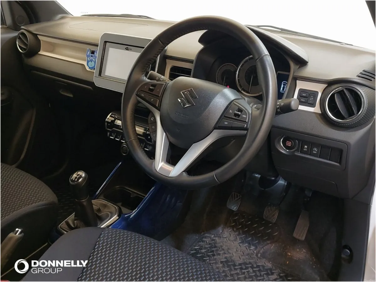 Suzuki Ignis Hatchback SZ5 - Image 4