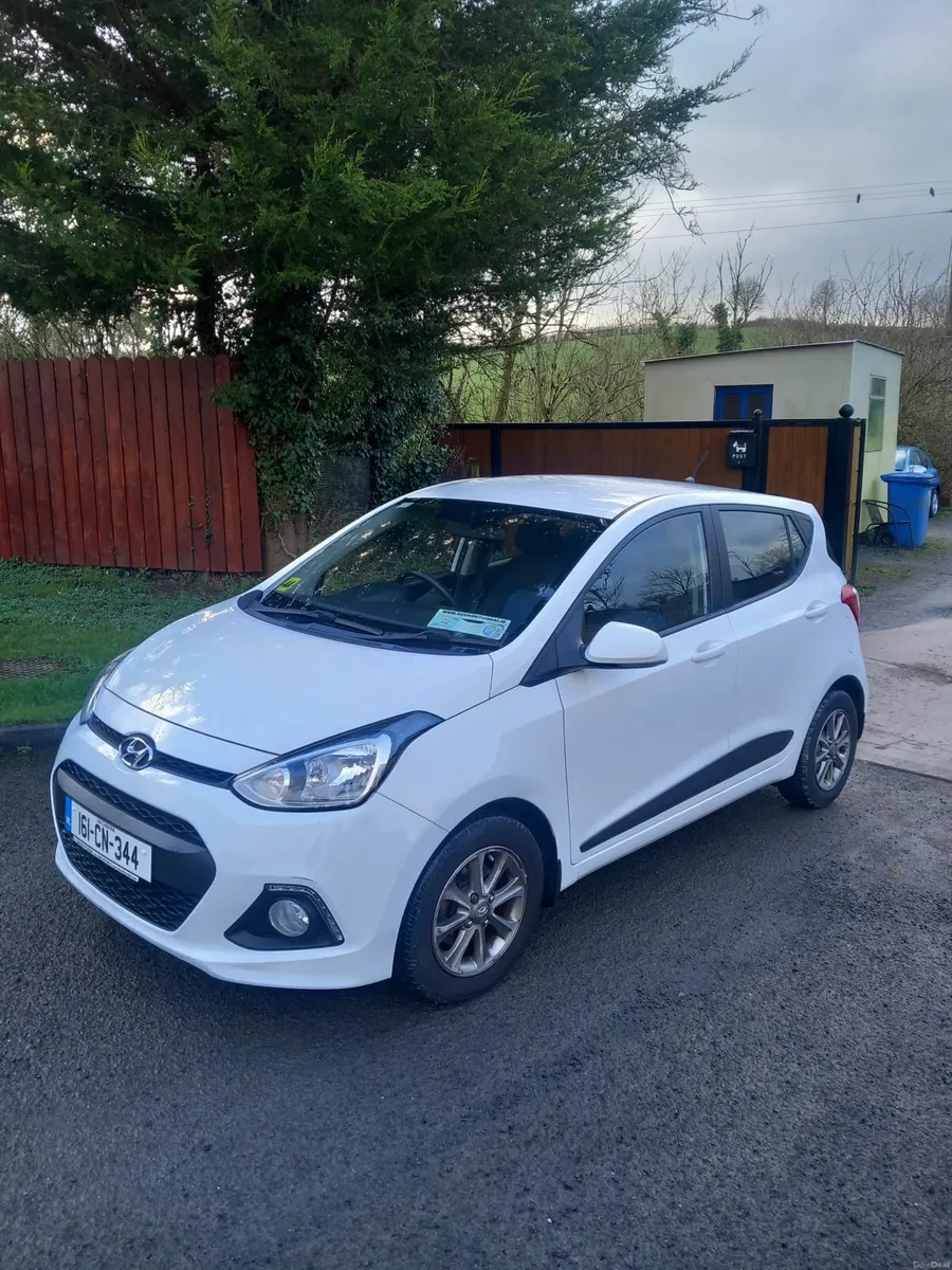 Hyundai i10 2016 - Image 1