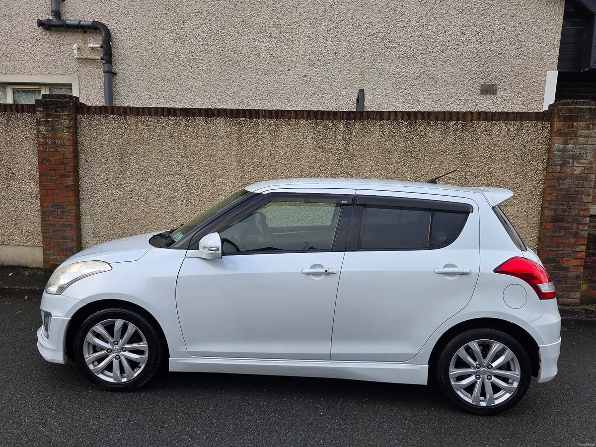 Suzuki Swift 1.2 GLX Automatic, new nct - Image 4