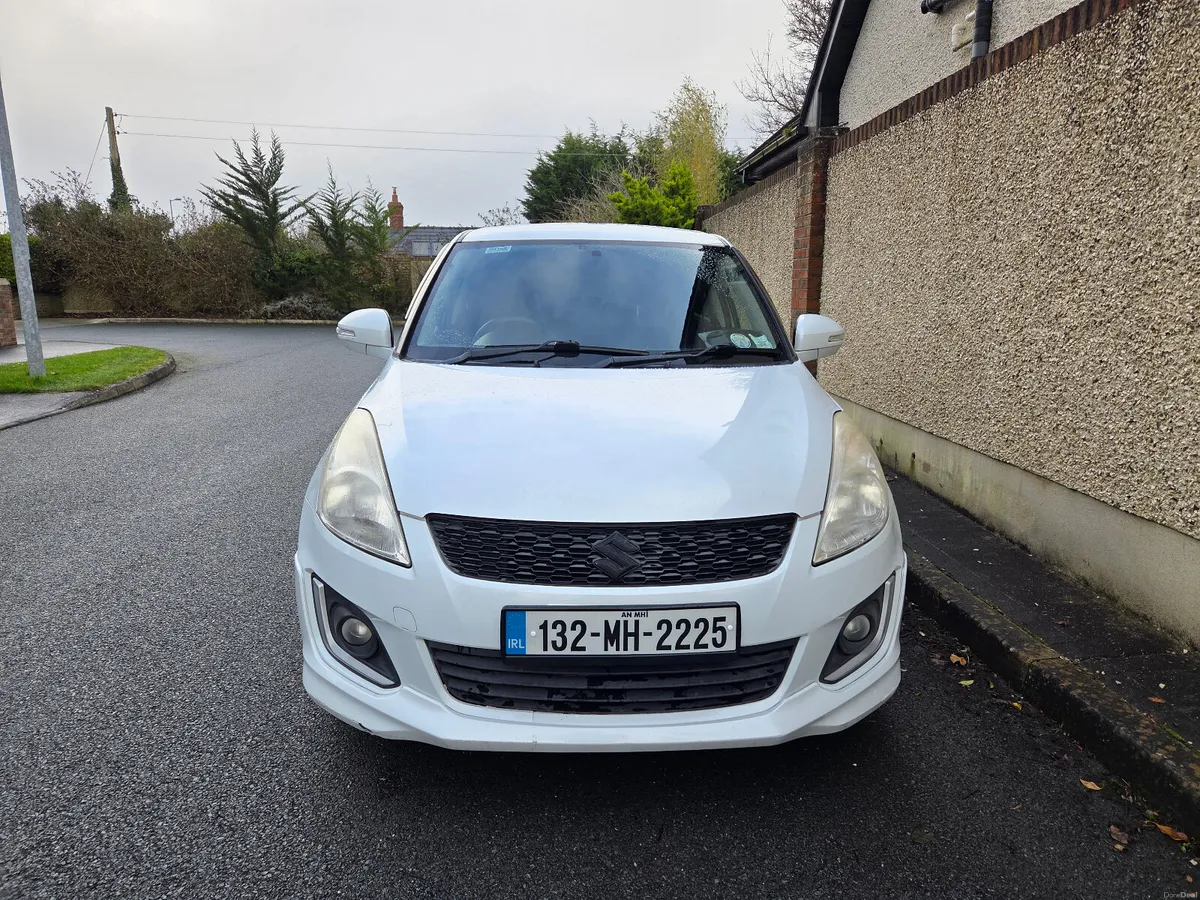 Suzuki Swift 1.2 GLX Automatic, new nct - Image 2