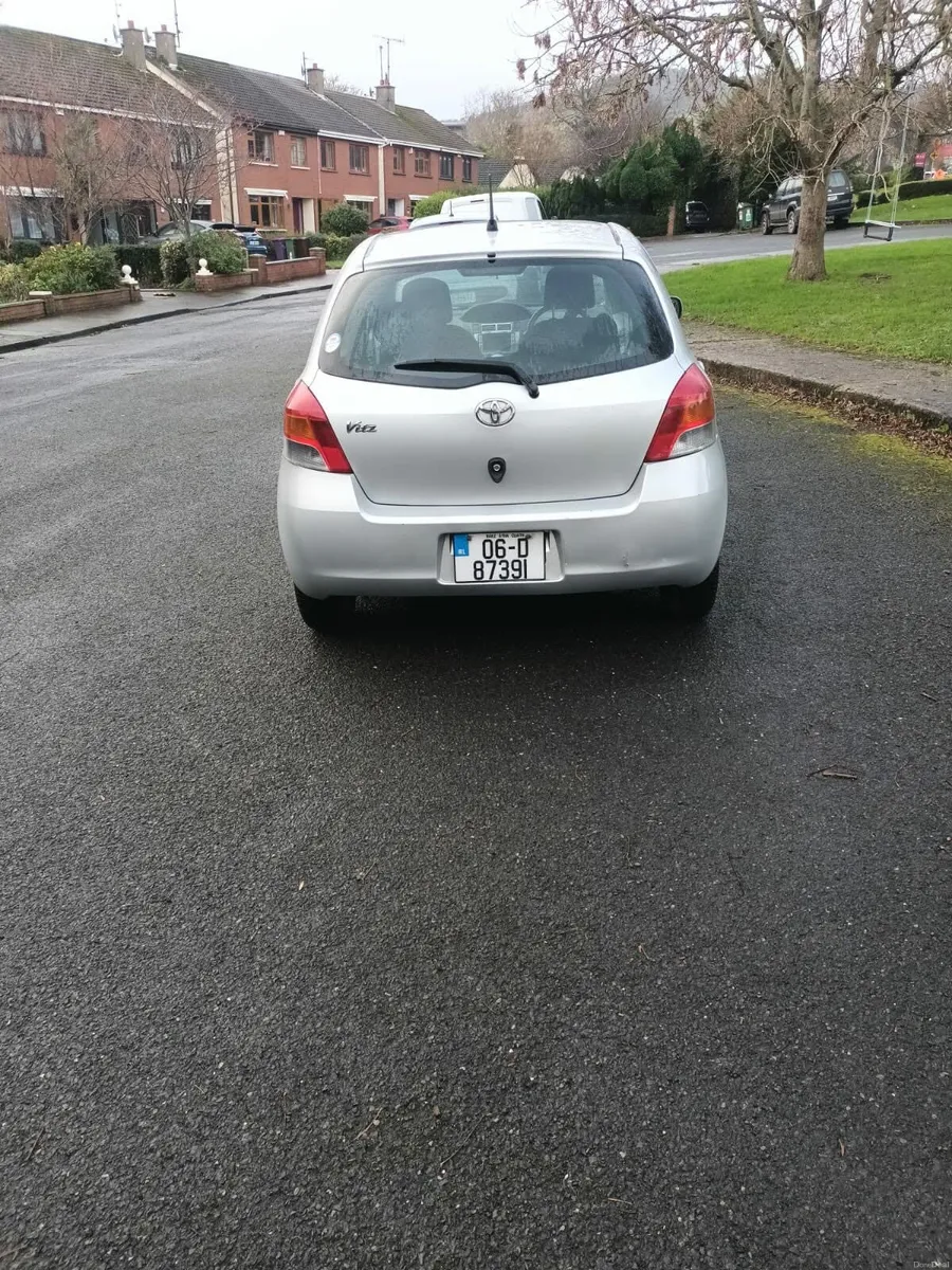 Toyota Yaris - Image 3