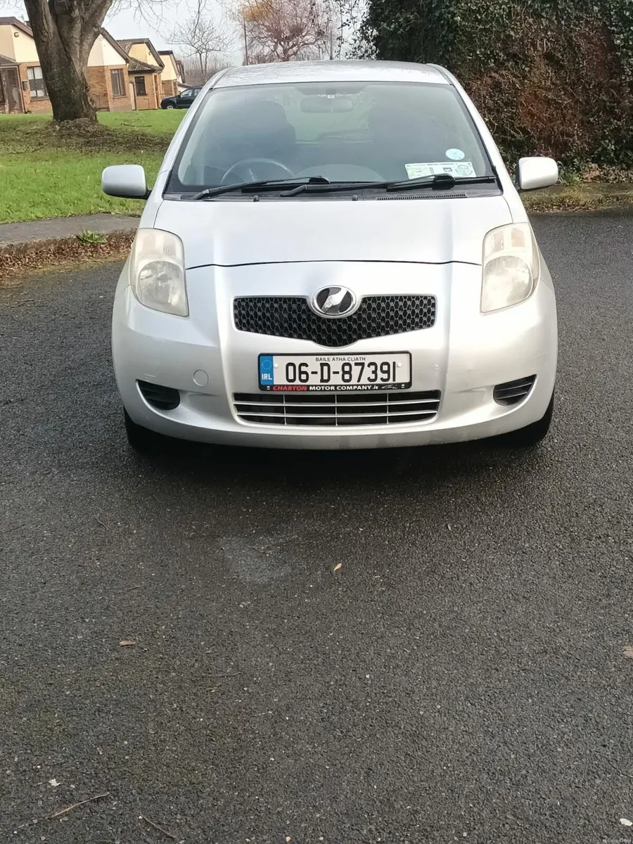 Toyota Yaris - Image 1