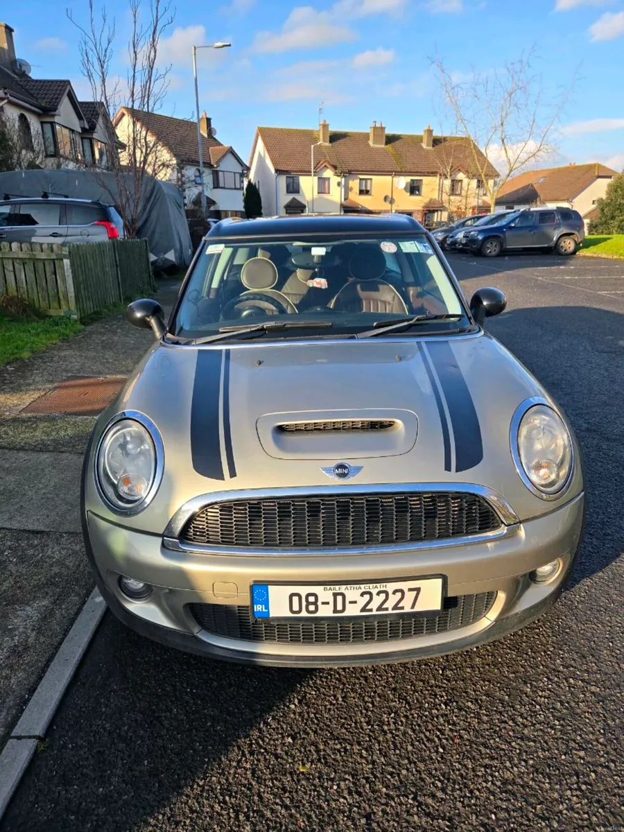Mini Cooper S Clubman. Please read entire ad. - Image 1