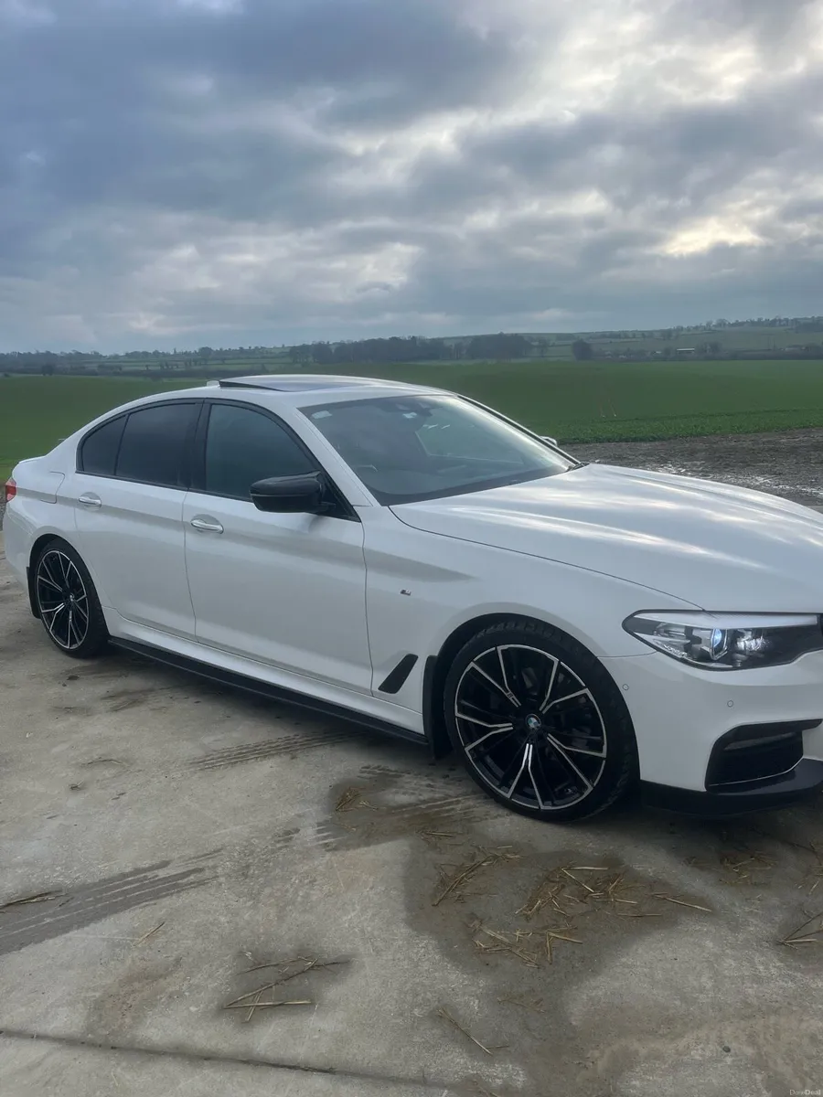 *BMW 520D* - Image 4