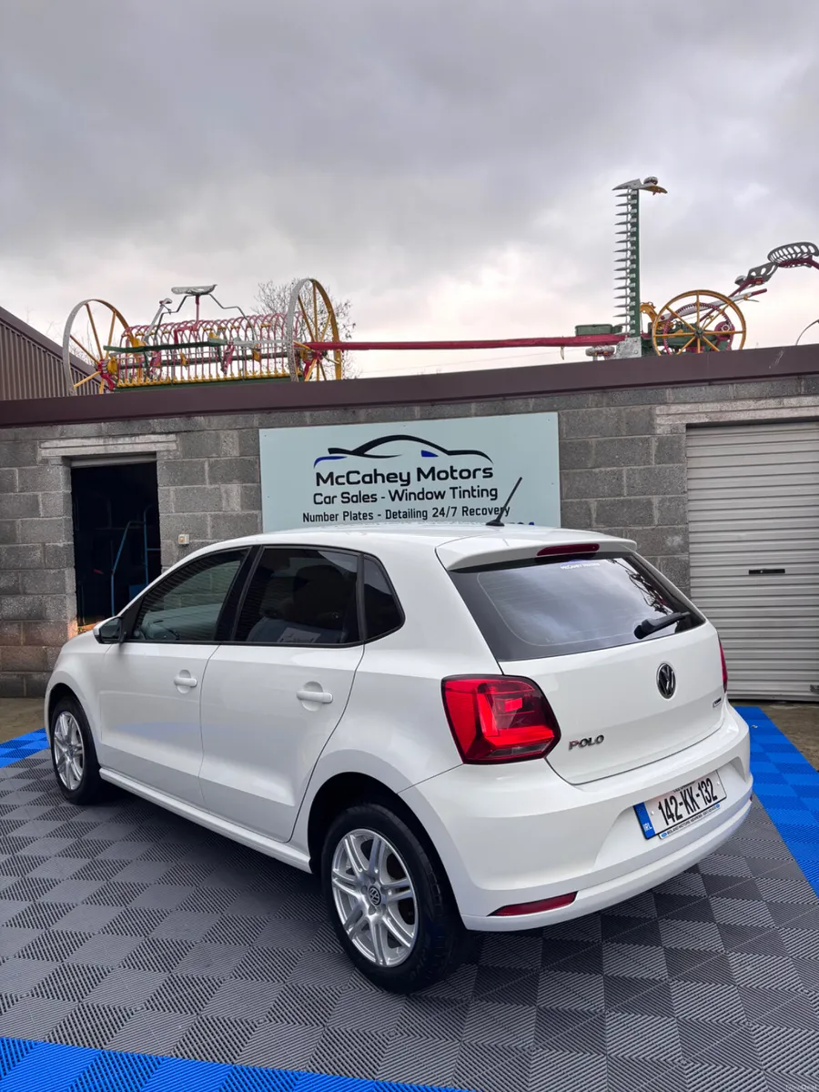 Volkswagen Polo depoist taken - Image 3