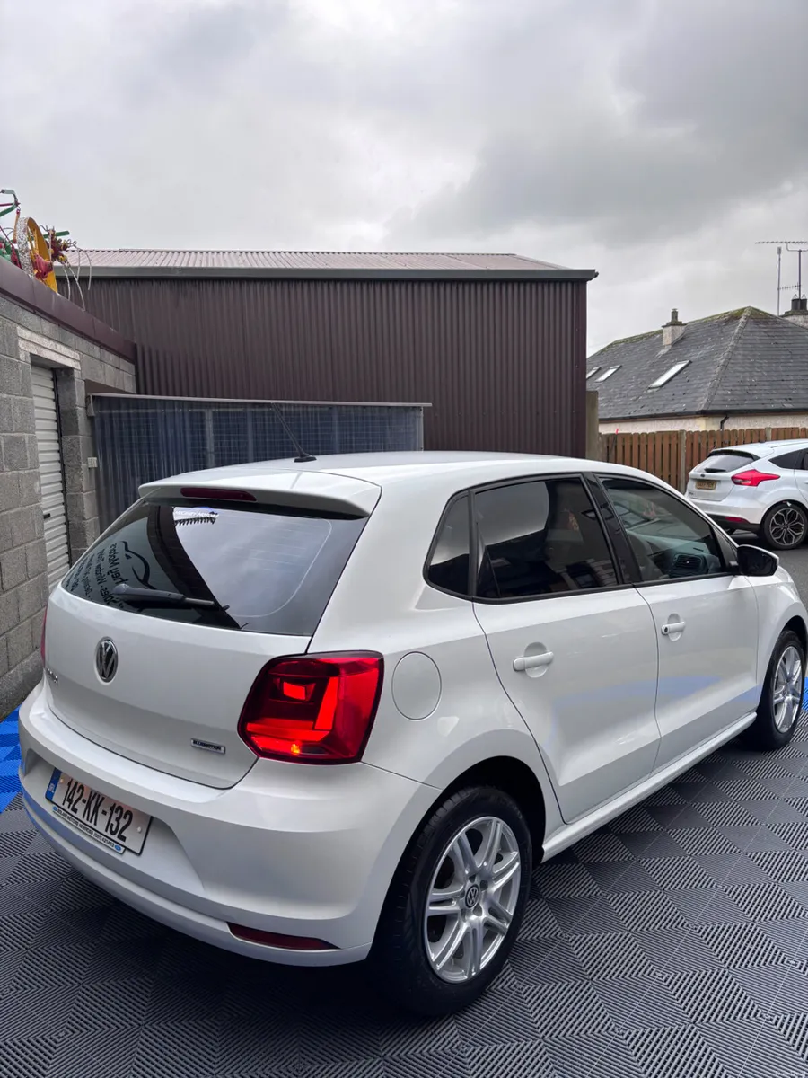 Volkswagen Polo depoist taken - Image 2