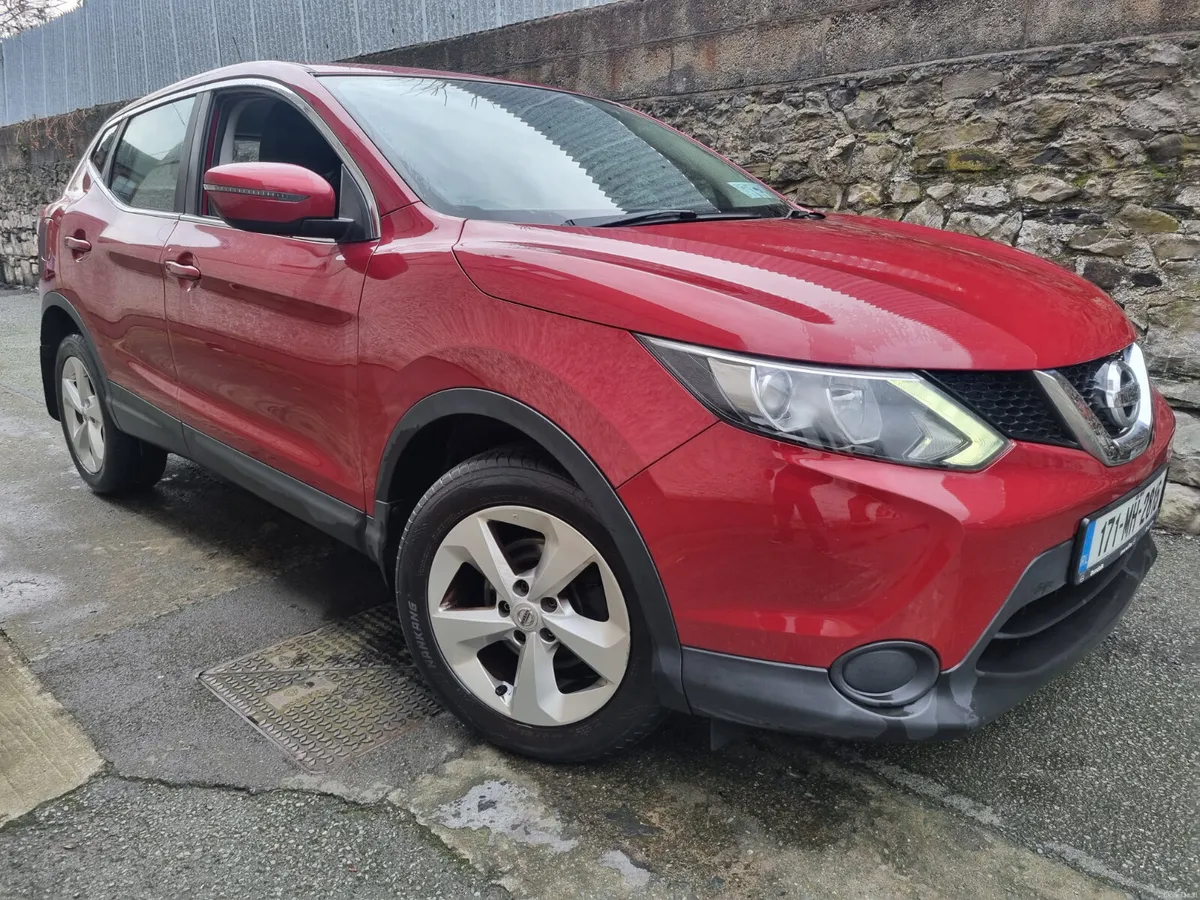 Nissan Qashqai 2017 - Image 1