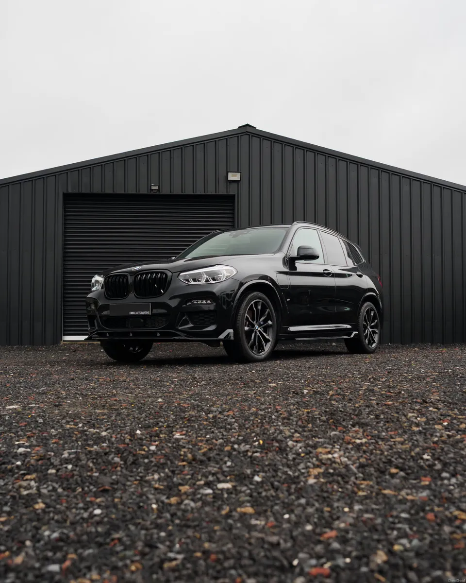 BMW X3 30e M Sport - Image 1