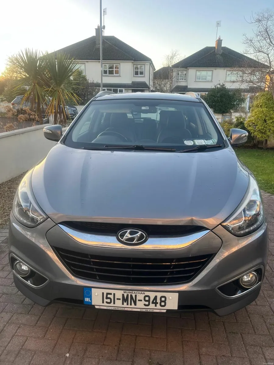 Hyundai ix35 2015 - Image 2