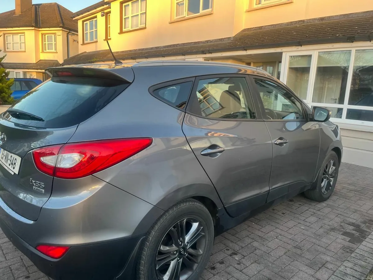 Hyundai ix35 2015 - Image 3