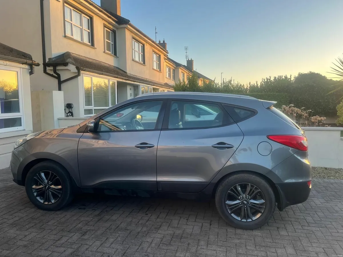 Hyundai ix35 2015 executive - Image 4