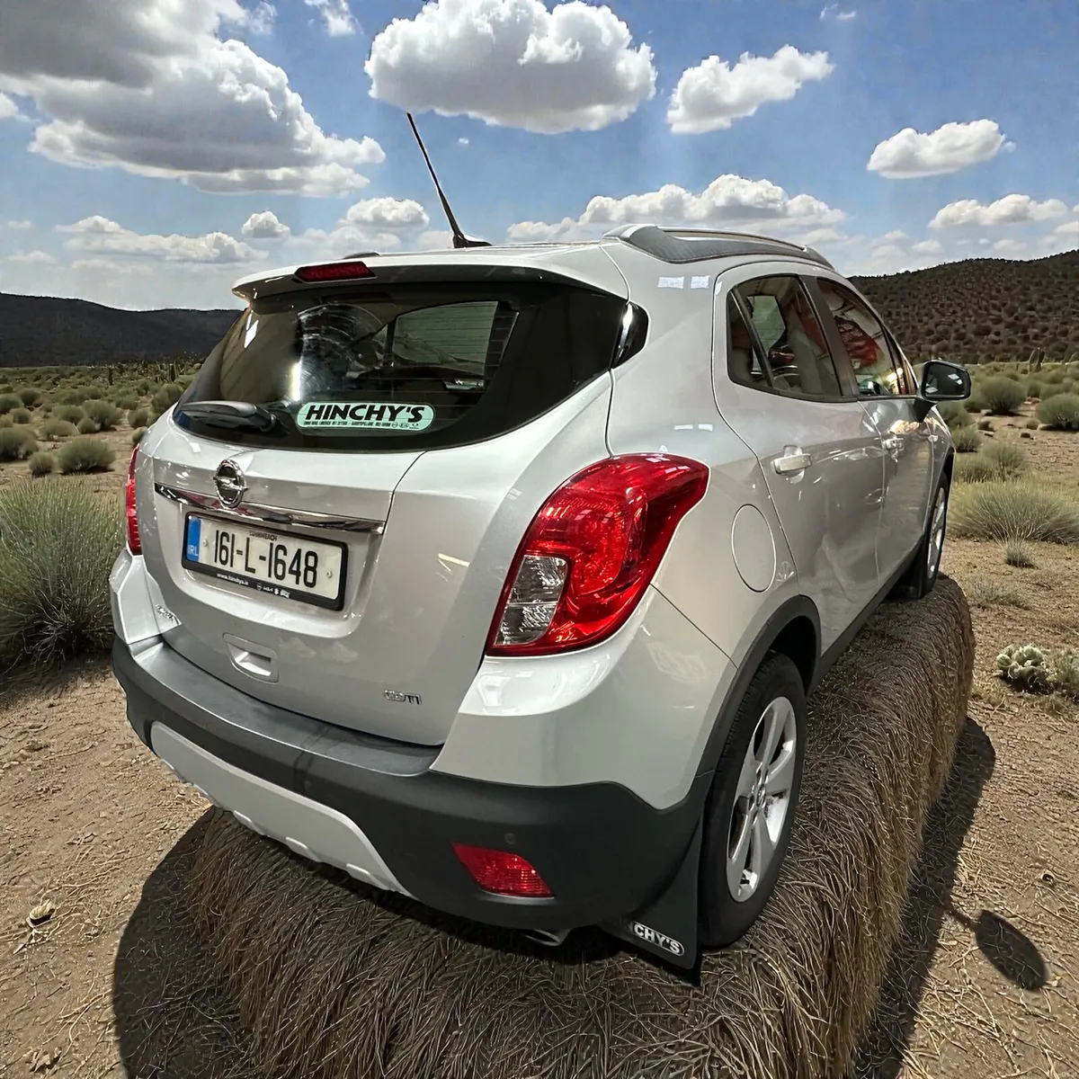 2016 Opel Mokka SC 1.6 CDTi 136PS 6 Speed S/S - Image 2