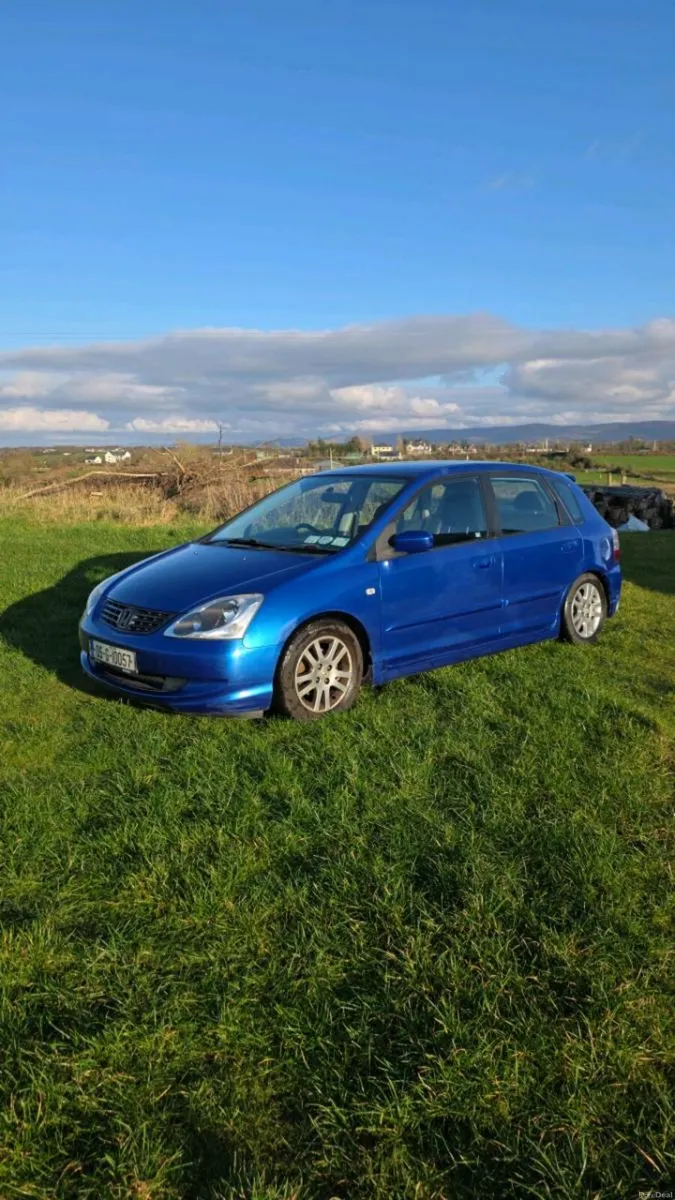 2005 Honda Civic - Image 1