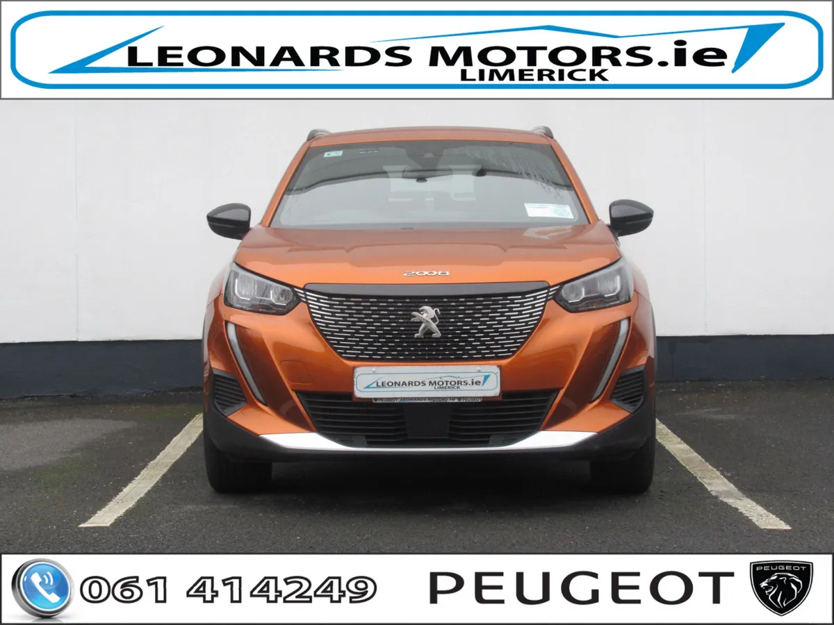 231 Peugeot 2008 Allure 100bhp 1.2P - Image 2
