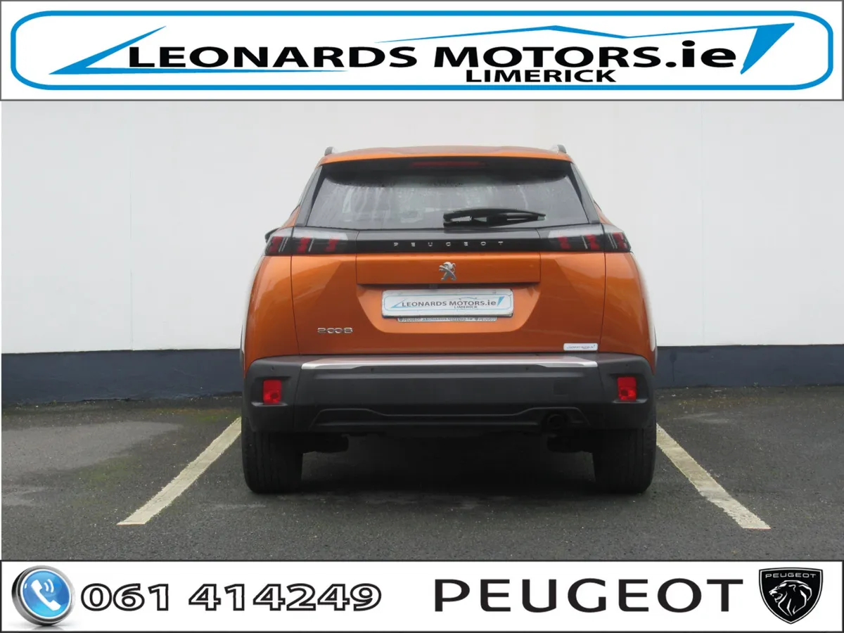 231 Peugeot 2008 Allure 100bhp 1.2P - Image 4