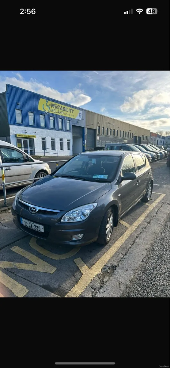 Hyundai i30 2010 1.6L diesel - Image 1