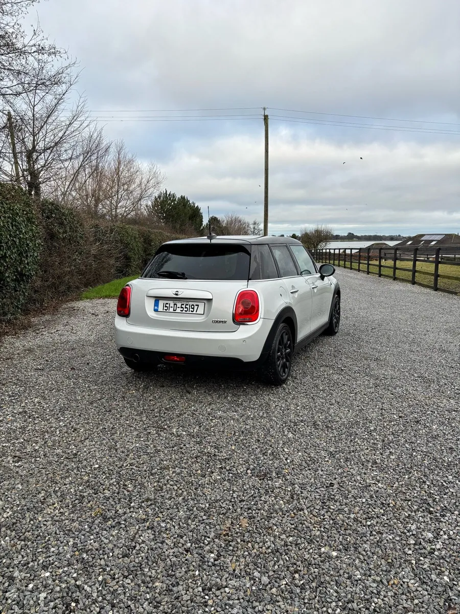 High spec 151 Mini Cooper - Image 4