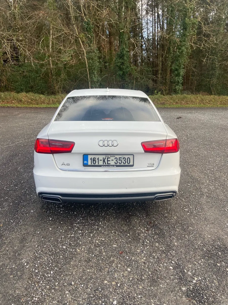 2016 Audi A6 S Line Manual 2.0L - Image 3